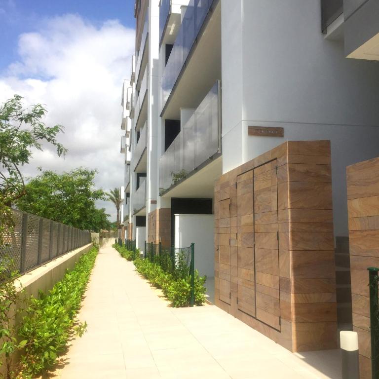Bioko II Mil Palmeras - Apartamento con vistas al mar - 2