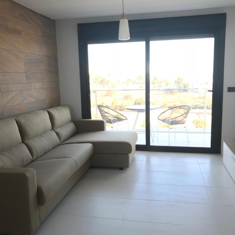 Bioko II Mil Palmeras - Apartamento con vistas al mar - 5
