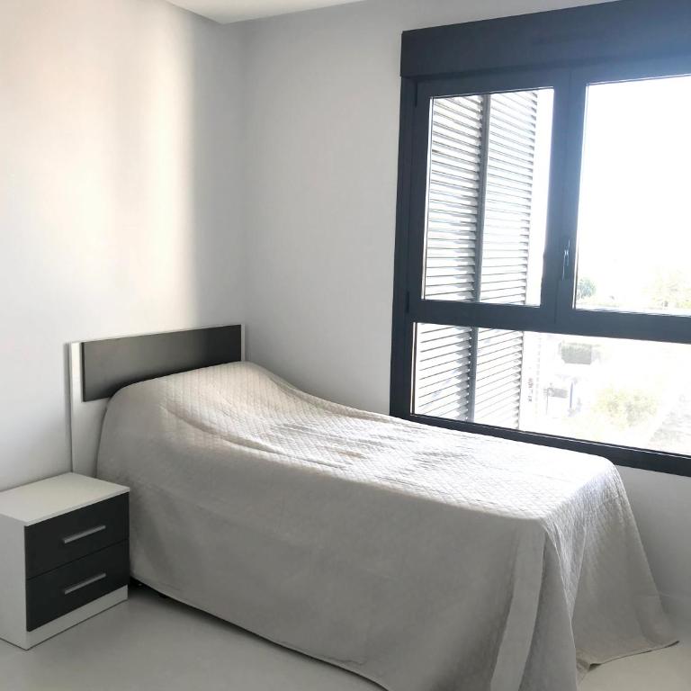 Bioko II Mil Palmeras - Apartamento con vistas al mar - 10