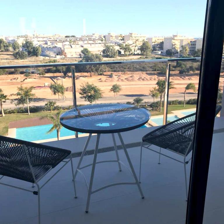 Bioko II Mil Palmeras - Apartamento con vistas al mar - 12