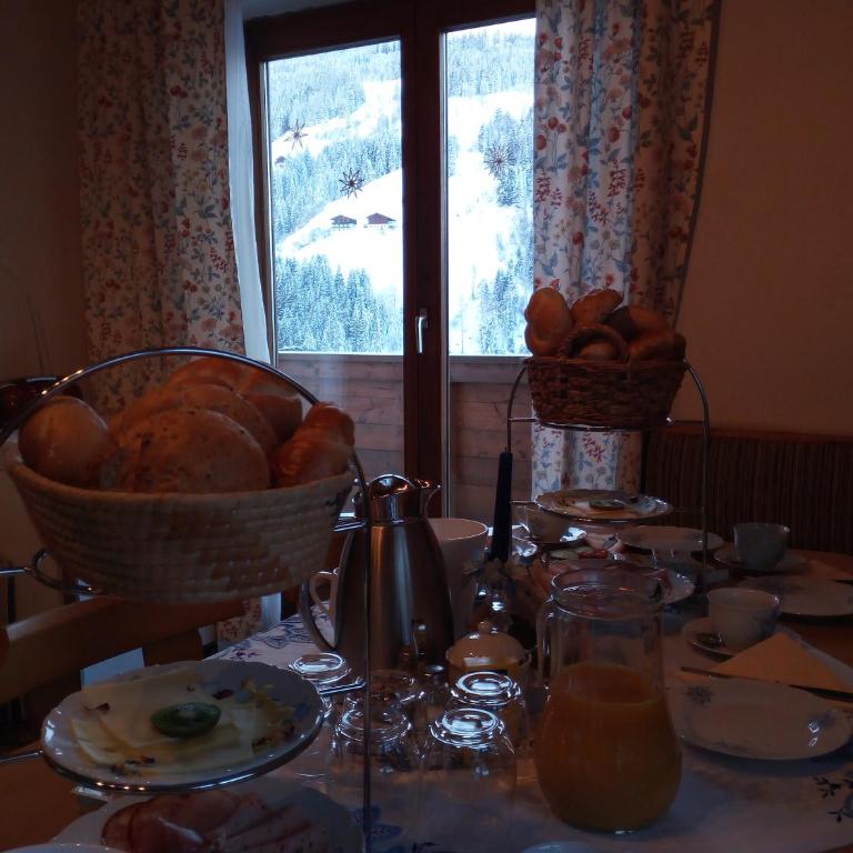 Pension Chalet Bergseegut - Doppelzimmer mit eigenem Bad - 9