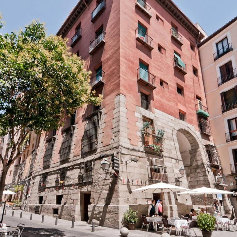 Ático en el Centro de Madrid - Calle Jardines - Penthouse Apartment - 34