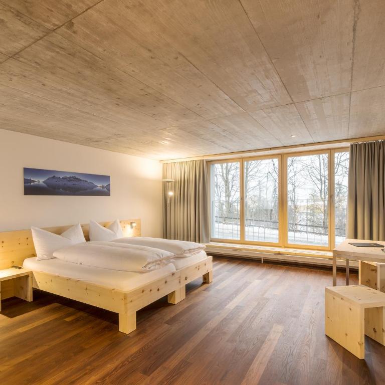 Laagers Hotel Garni - Standard Doppelzimmer - 9
