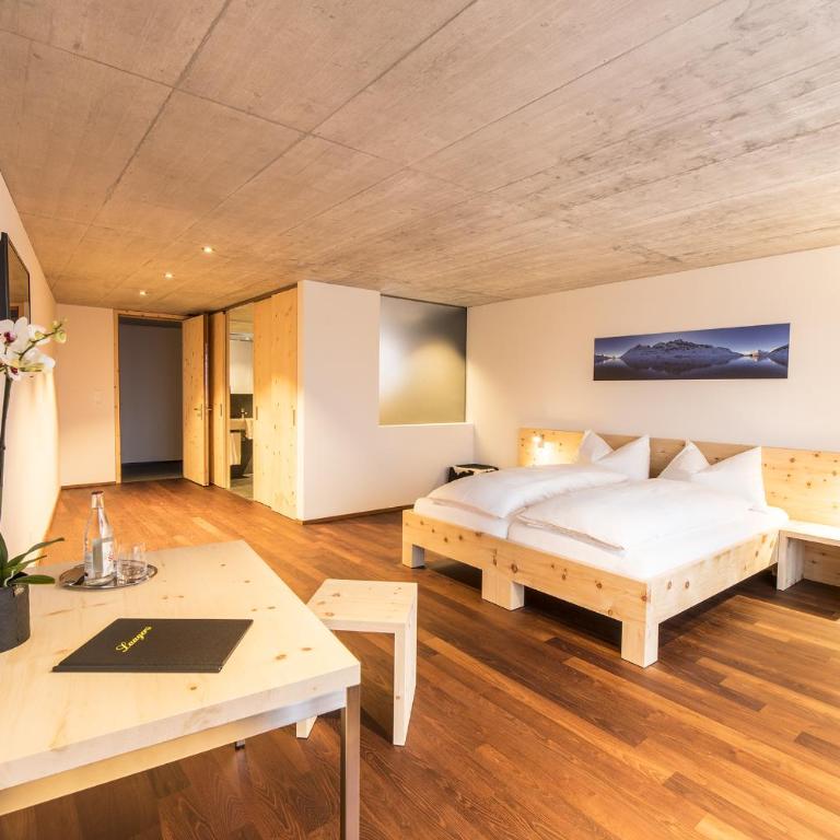 Laagers Hotel Garni - Standard Doppelzimmer - 7