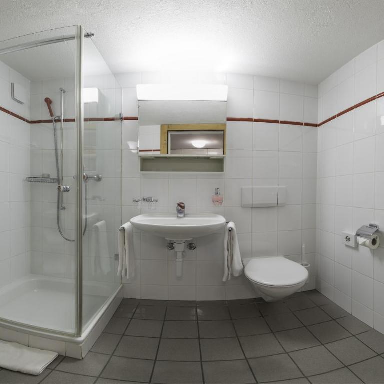 Laagers Hotel Garni - Standard Doppelzimmer - 8