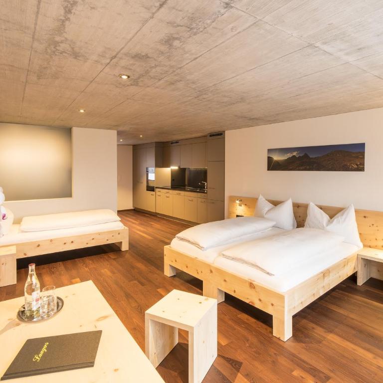 Laagers Hotel Garni - Standard Doppelzimmer - 4
