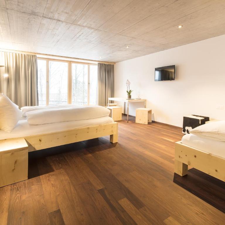 Laagers Hotel Garni - Standard Doppelzimmer - 5