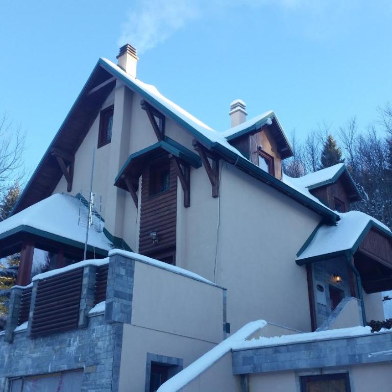 Planinski Biser - Five-Bedroom House - 4