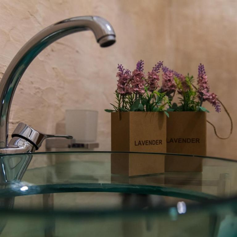 palazzinApulia - Camera Familiare - 14