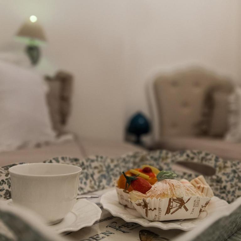 palazzinApulia - Camera Familiare - 17