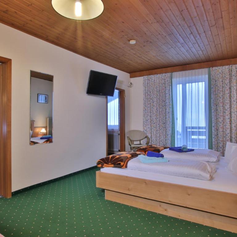 Hotel Beim Winkler - Familiensuite mit 2 Schlafzimmern - 13
