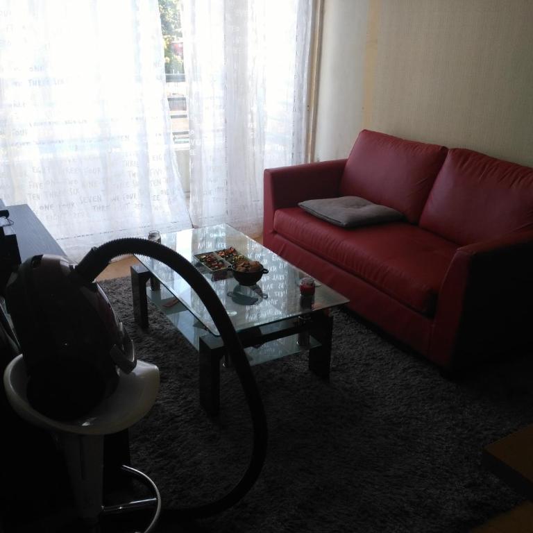 Departamento Centrico - Two-Bedroom Apartment - 1