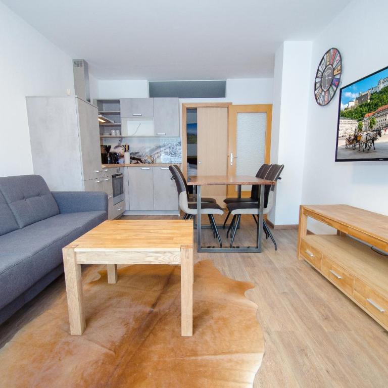 Apartments Summer & Winter Fun by All in One Apartments incl SUMMER CARD - Apartment with Mountain View - 12