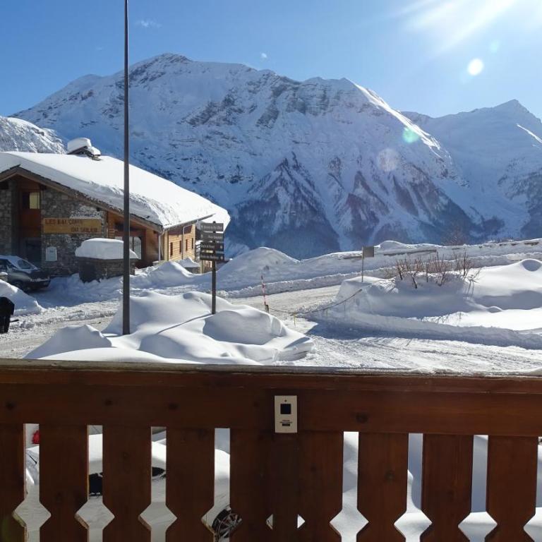 T2 Chalet d'orciéres - Appartement avec Vue sur la Montagne - 2