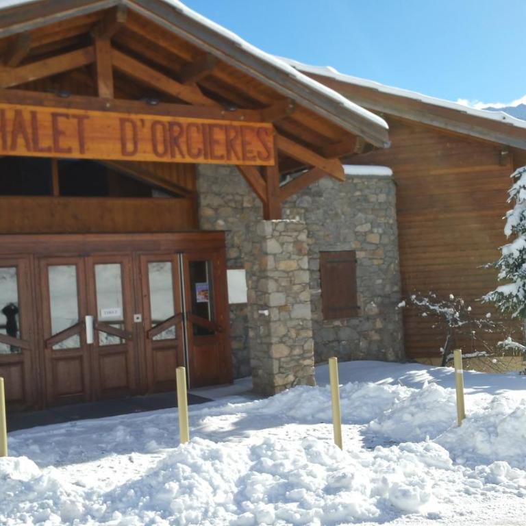 T2 Chalet d'orciéres - Appartement avec Vue sur la Montagne - 36
