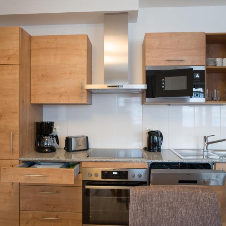 Lake view suites Villa Julia by we rent - Apartment mit 2 Schlafzimmern - 6