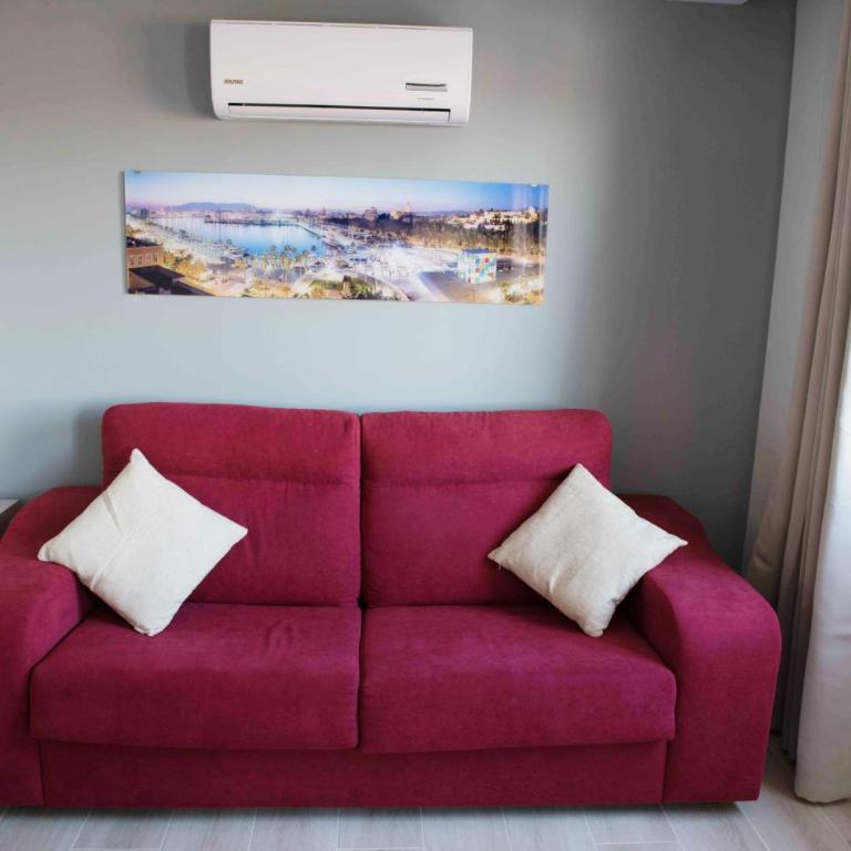 Luxury and cozy apartment MALAGA - Apartamento - 25