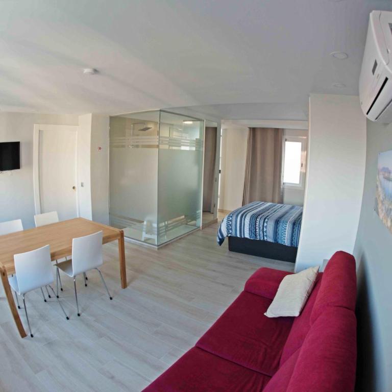 Luxury and cozy apartment MALAGA - Apartamento - 5
