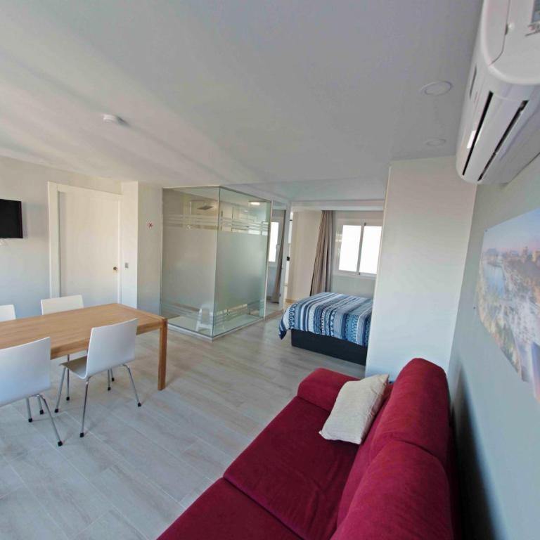 Luxury and cozy apartment MALAGA - Apartamento - 20