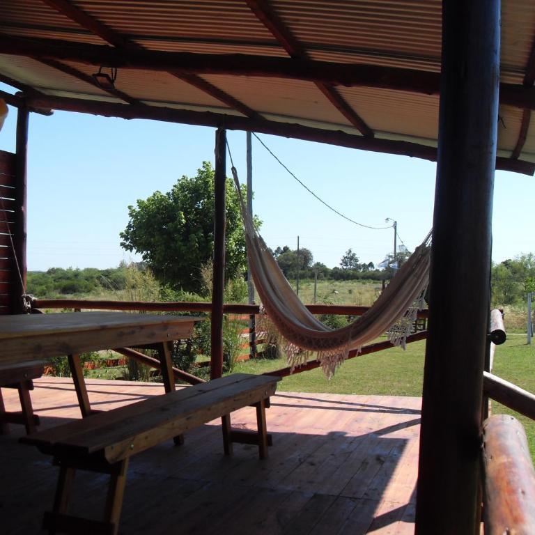 La Querencia - Bungalow con vistas al jardín - 6