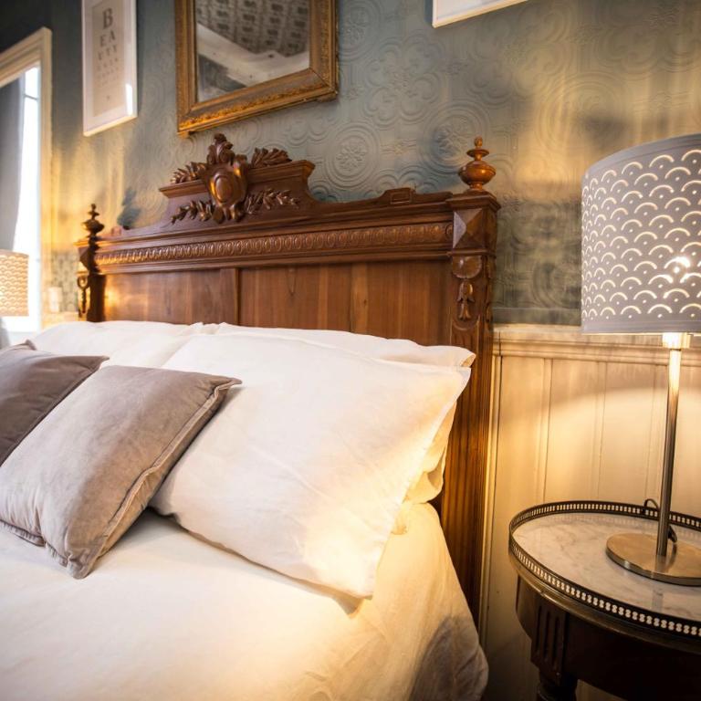 Carcassonne Townhouse - Chambre Double Deluxe - 1