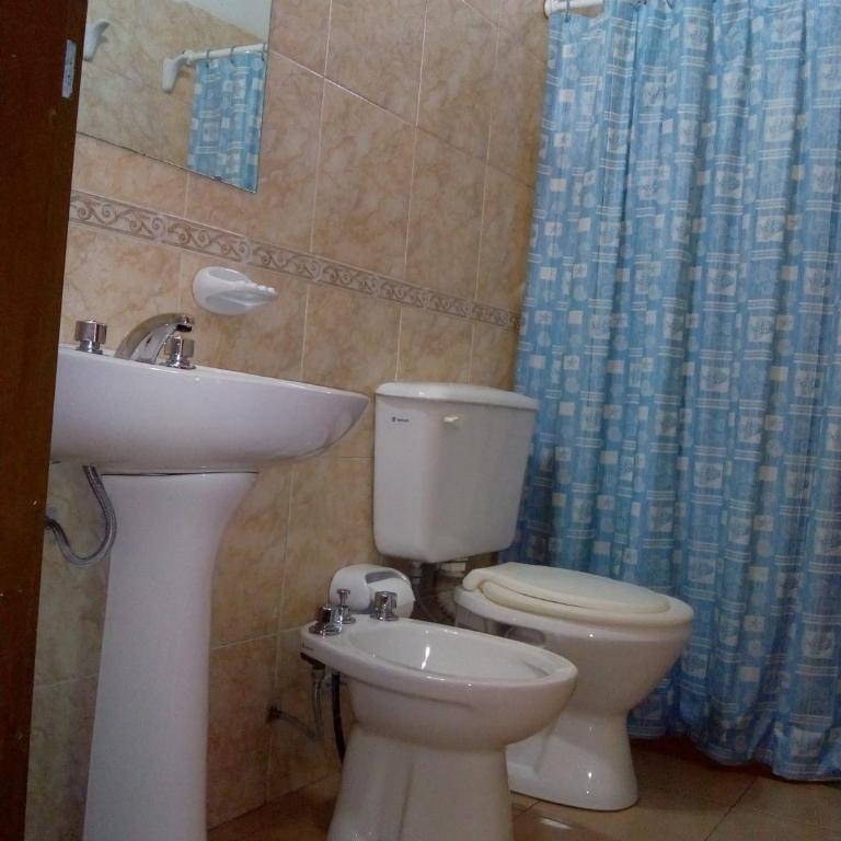 Hostería Cuarajhy Loreto - Habitación Doble con baño privado - 4