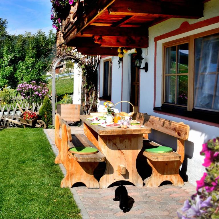 Pitznerhof - Ampio Appartamento con 2 Camere da Letto e Giardino - 1