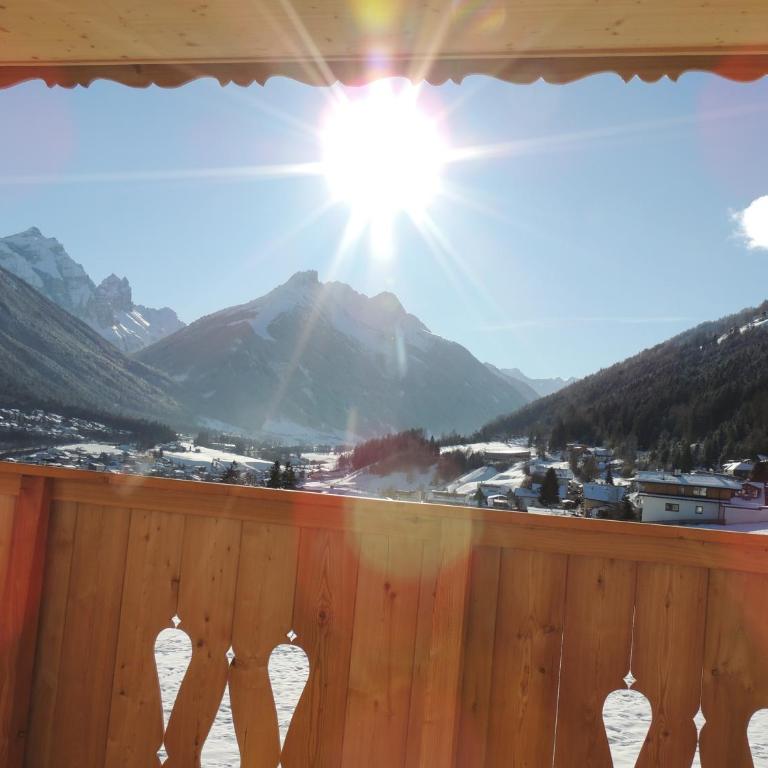 Buttererhof-Apartments - Apartment mit 2 Schlafzimmern und Balkon 1 - 36