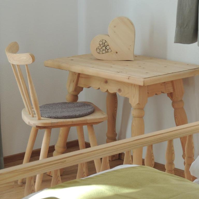 Buttererhof-Apartments - Apartment mit 2 Schlafzimmern und Balkon 1 - 29