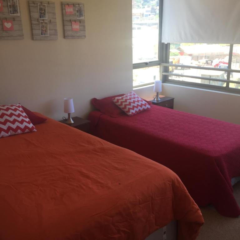 Condominio Las Cortezas - Three-Bedroom Apartment - 5