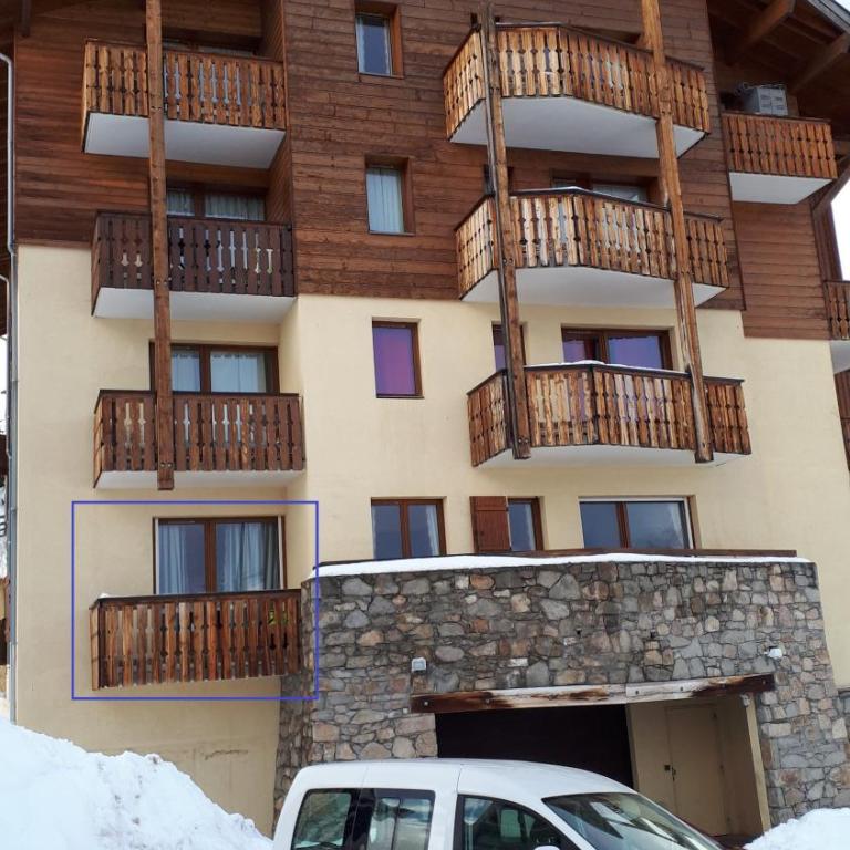 T2 Chalet d'orciéres - Appartement avec Vue sur la Montagne - 29
