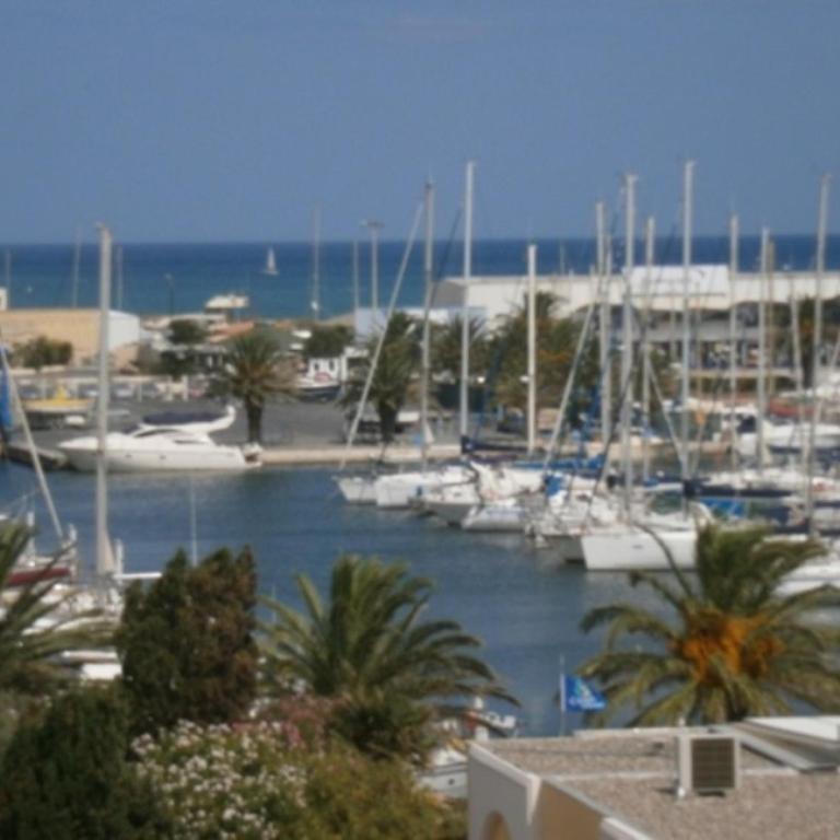 Appartement T2 vue Mer et Port,2 balcons, Parking privé - Apartamento con vistas al mar - 32