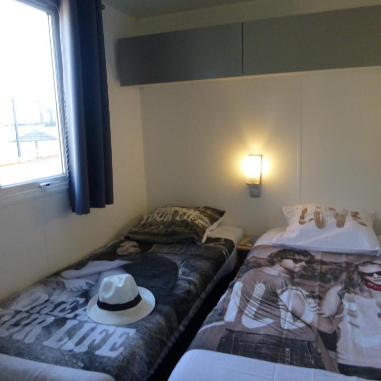Camping Eden - Mobil Home Supérieur (6 Adultes) - 5