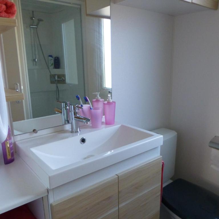 Camping Eden - Mobil Home Supérieur (6 Adultes) - 1