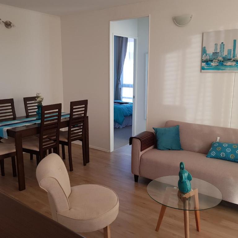 PUQ Rent Apartment - Three-Bedroom Apartment - 20