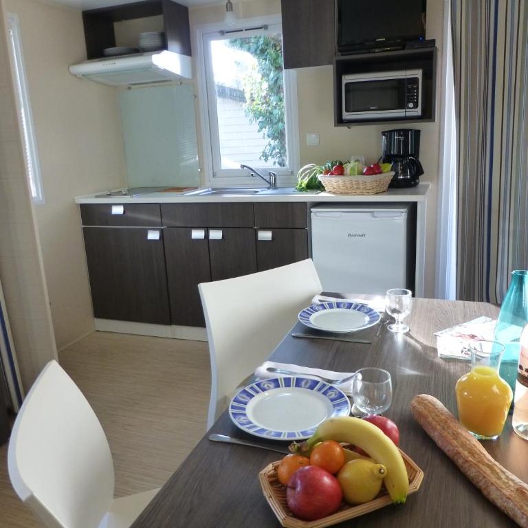 Camping Eden - Mobile Home Standard - 3