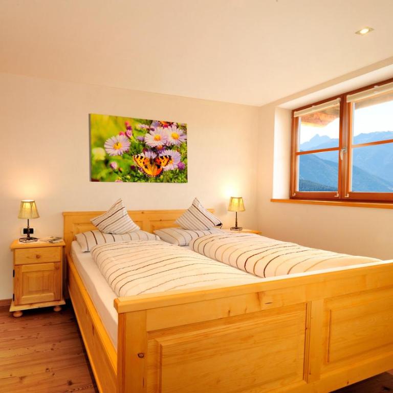 Pitznerhof - Ampio Appartamento con 2 Camere da Letto e Giardino - 3