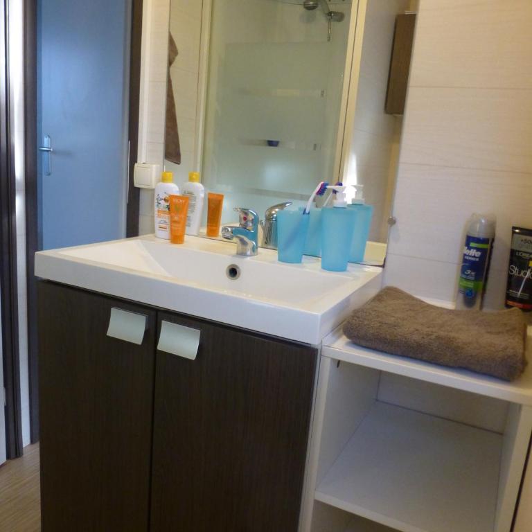 Camping Eden - Mobile Home Standard - 1