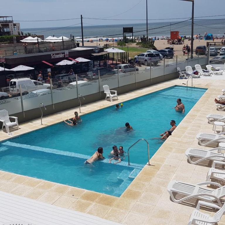 Atlantico Hotel - Double Room with Side Sea View - 2