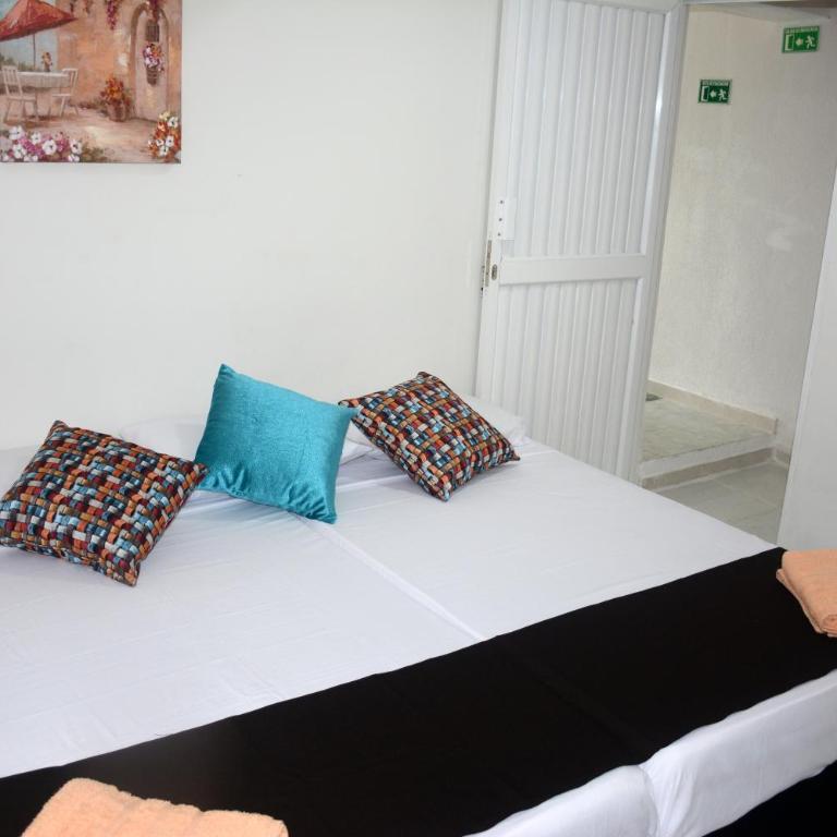 Posada Reef View - Twin Room - 3