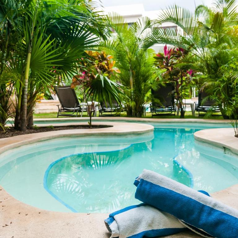 Mak Nuk Village - Clothing Optional - Estudio con acceso a la piscina - 18