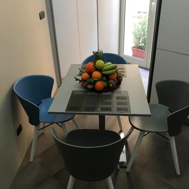 Napoli Com'era - Double Room with Balcony - 10