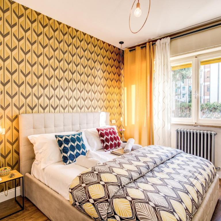 AwesHomeItaly - Vintage Rooms - Superior Double Room - 3