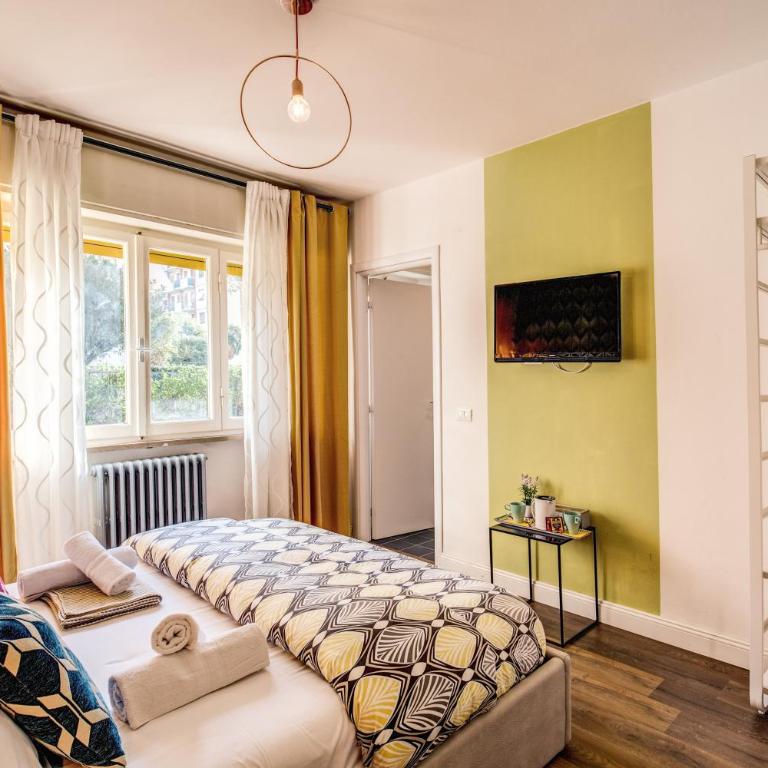 AwesHomeItaly - Vintage Rooms - Superior Double Room - 11