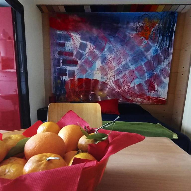 RESIDENCE SOLARIDE apartments, FREE PRIVATE PARKING WITH VIDEOSURVELLIANCE and SHUTTLE SERVICE - Monolocale - 21