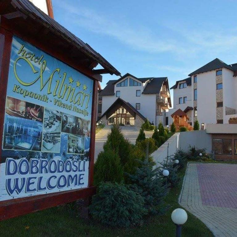 Apartment M1 MEGI, Milmari Resort - Apartment with Mountain View - 18