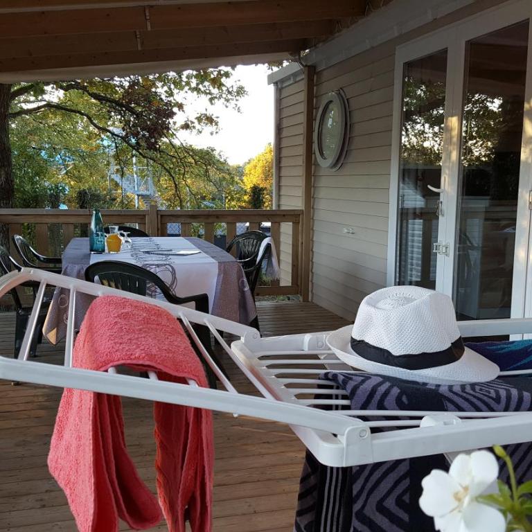 Camping Eden - Mobile Home Confort (6 Adultes) - 3