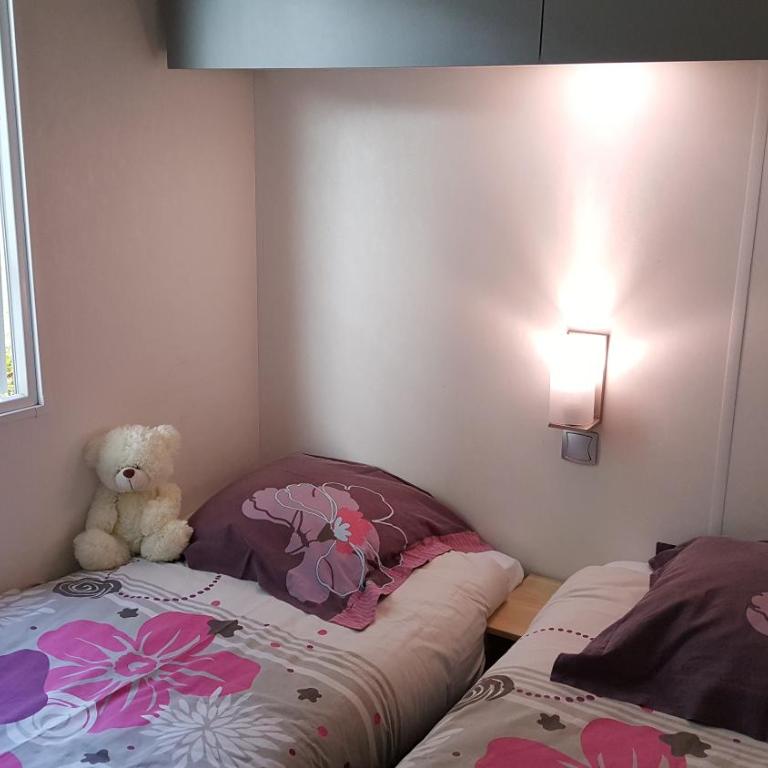 Camping Eden - Mobile Home Confort (6 Adultes) - 5