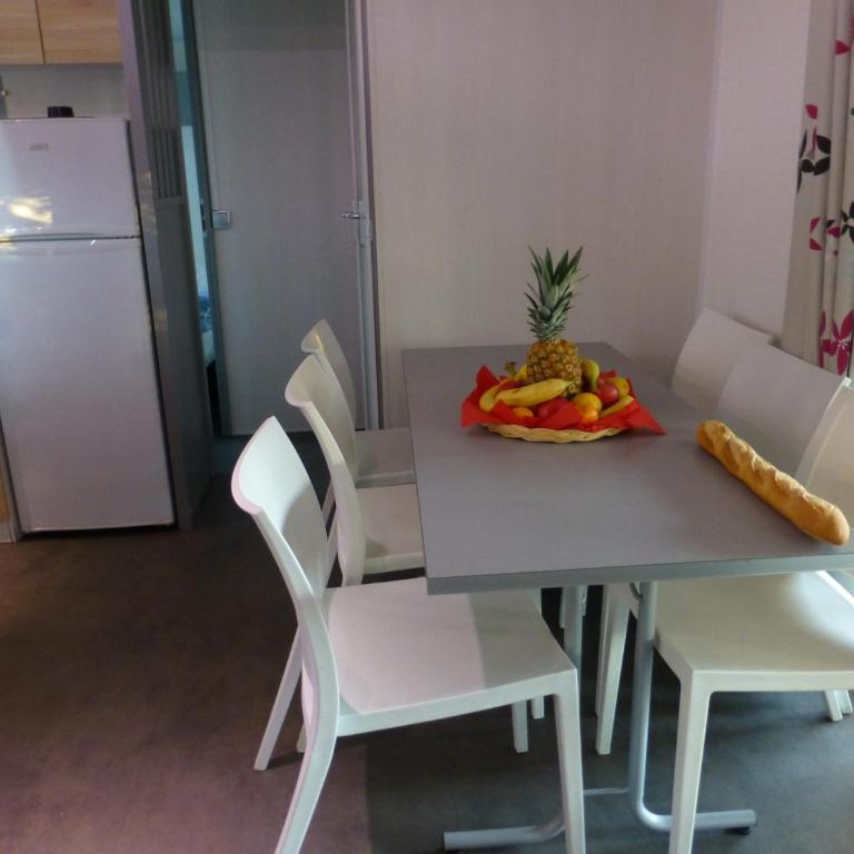 Camping Eden - Mobile Home Confort (6 Adultes) - 1