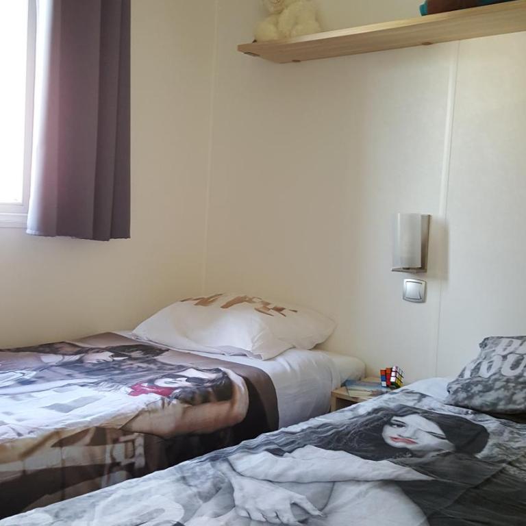 Camping Eden - Mobile Home Confort (4 Adultes) - 5